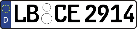 LB-CE2914