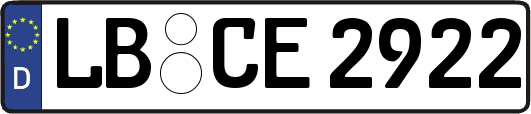 LB-CE2922