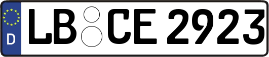 LB-CE2923