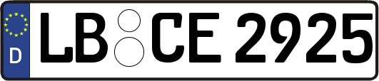 LB-CE2925