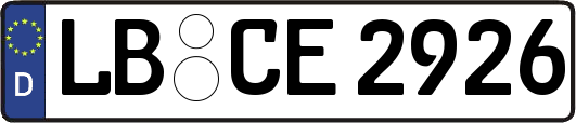 LB-CE2926