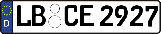 LB-CE2927