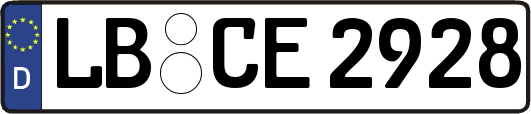 LB-CE2928