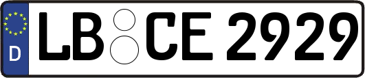 LB-CE2929