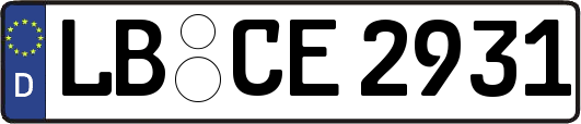 LB-CE2931