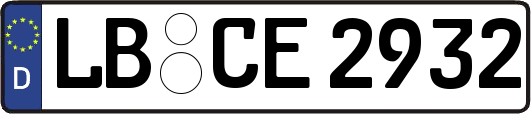 LB-CE2932