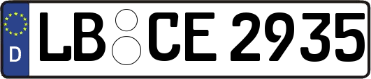 LB-CE2935
