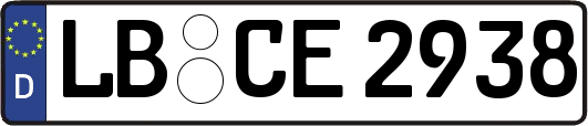 LB-CE2938