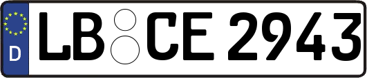 LB-CE2943