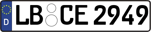 LB-CE2949