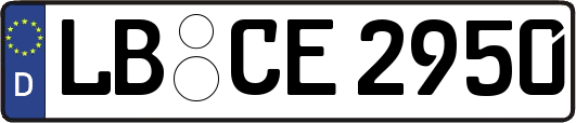 LB-CE2950