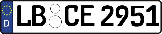 LB-CE2951