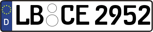 LB-CE2952
