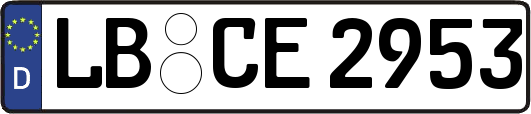 LB-CE2953