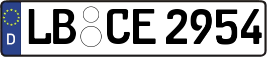 LB-CE2954