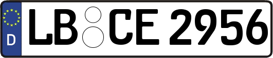 LB-CE2956