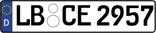 LB-CE2957