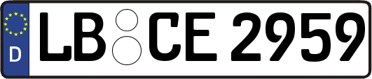 LB-CE2959
