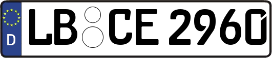 LB-CE2960