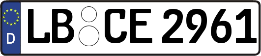 LB-CE2961