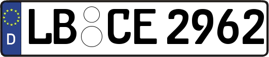 LB-CE2962