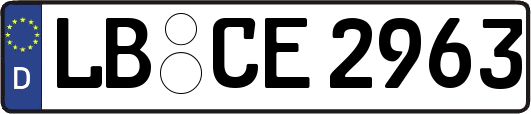 LB-CE2963