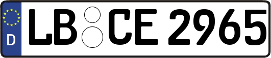 LB-CE2965