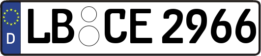 LB-CE2966