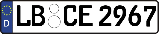 LB-CE2967