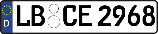 LB-CE2968