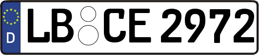 LB-CE2972