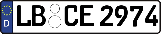 LB-CE2974