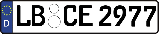 LB-CE2977
