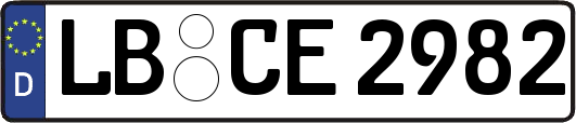 LB-CE2982