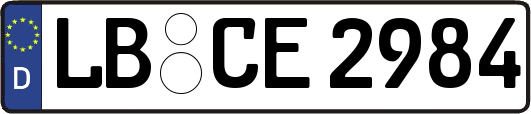 LB-CE2984