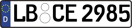 LB-CE2985