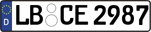 LB-CE2987