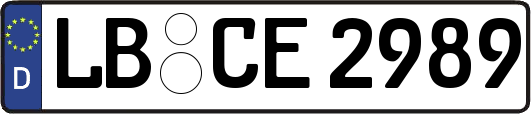 LB-CE2989