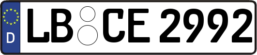 LB-CE2992