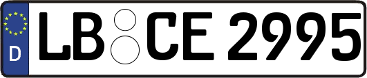LB-CE2995