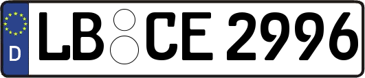 LB-CE2996