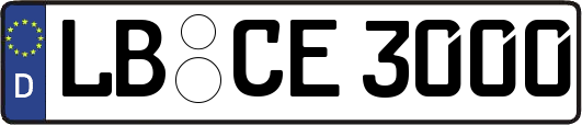 LB-CE3000