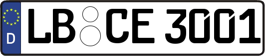LB-CE3001