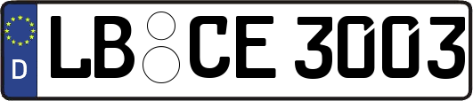 LB-CE3003