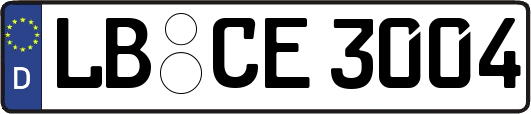 LB-CE3004