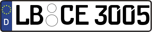 LB-CE3005