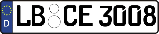 LB-CE3008