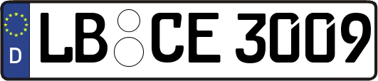 LB-CE3009
