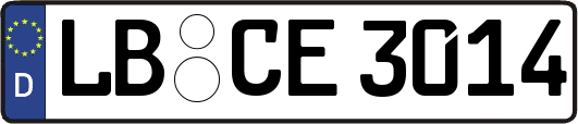 LB-CE3014