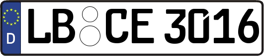 LB-CE3016